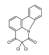 97216-44-9 structure, C15H7Cl2NO2