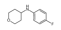 912545-21-2 structure, C11H14FNO