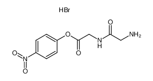 3209-57-2 structure, C10H12BrN3O5