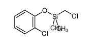 88127-54-2 氯甲基-2-氯苯氧基-二甲基硅烷