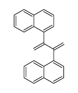 1-(3-naphthalen-1-ylbuta-1,3-dien-2-yl)naphthalene 31540-91-7