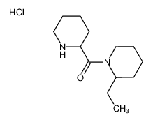 1246172-60-0 structure, C13H25ClN2O