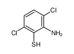 126764-58-7 structure, C6H5Cl2NS