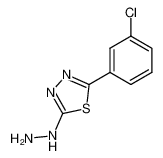 59758-30-4 spectrum, 2-(3-chloro-phenyl)-5-hydrazino-[1,3,4]thiadiazole