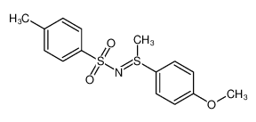 15436-21-2 structure, C15H17NO3S2