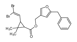 42789-03-7 溴苄呋菊酯