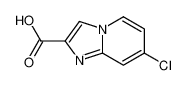 1020038-42-9 structure, C8H5ClN2O2