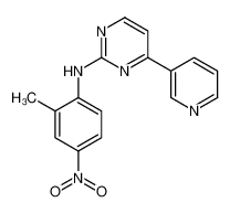 796738-71-1 structure, C16H13N5O2