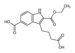 714950-72-8 structure, C16H17NO6