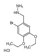 926199-79-3 structure, C11H18BrClN2O2