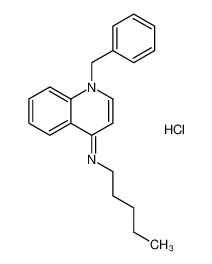 185855-91-8 structure, C21H25ClN2