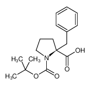 Boc-(S)-α-苄基-Pro-OH