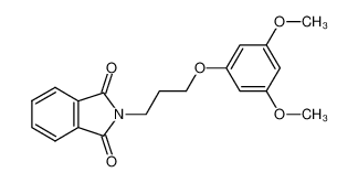 100840-52-6 structure, C19H19NO5