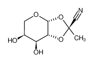 105313-35-7 structure, C8H11NO5