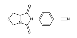 120222-77-7 structure, C12H9N3OS2