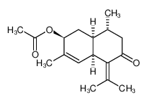 104975-02-2 structure, C17H24O3