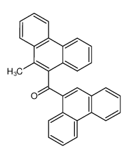 412323-67-2 structure, C30H20O