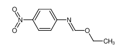 40412-00-8 ethyl N-(p-nitrophenyl)formimidate