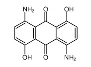 1,5-二氨基-4,8-二羟基-9,10-蒽二酮
