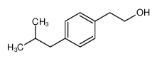 2-[4-(2-methylpropyl)phenyl]ethanol 36039-35-7