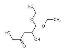 1416054-94-8 spectrum, 5,5-diethoxy-1,4-dihydroxypentan-2-one