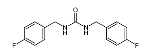 930045-10-6 1,3-bis(4-fluorobenzyl)urea