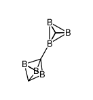 85709-78-0 structure, C4H8B6