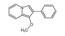 1-methoxy-2-phenylindolizine 77823-45-1