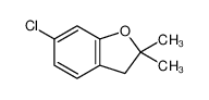 96126-97-5 6-chloro-2,2-dimethyl-3H-1-benzofuran