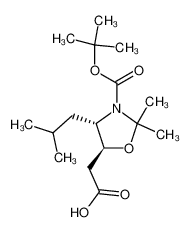 193976-28-2 structure, C16H29NO5