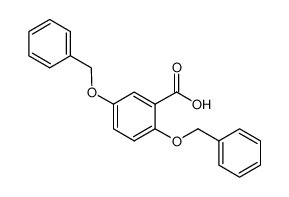 67127-91-7 spectrum, 2,5-Bis(benzyloxy)benzoic acid