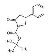 128372-78-1 spectrum, (+)-(R)-1-tert-Butoxycarbonyl-4-phenyl-2-pyrrolidinone