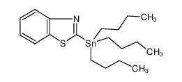 2-三丁基锡苯并噻唑