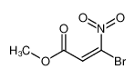 845868-25-9 spectrum, methyl 3-bromo-3-nitroacrylate