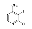 926922-28-3 2-Chloro-3-iodo-4-methylpyridine