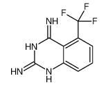 133116-84-4 5-(三氟甲基)喹唑啉-2,4-二胺