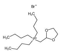 115754-62-6 structure, C16H34BrO2P