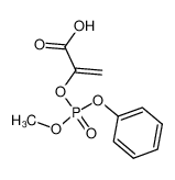 91130-20-0 structure, C10H11O6P