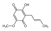 116138-71-7 structure, C11H12O4