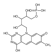 104324-32-5 structure, C17H20N3O10P