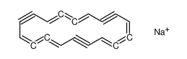 1811517-51-7 structure, C18H6Na+