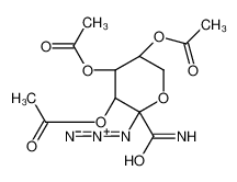 189633-67-8 structure, C12H16N4O8