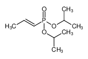 68305-45-3 structure, C9H19O3P