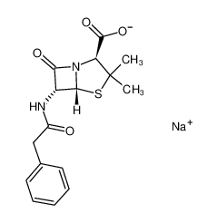 69-57-8 青霉素钠