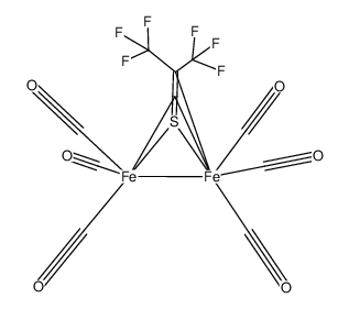 125939-69-7 structure, C10F6Fe2O6S