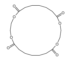 74783-05-4 1,4,12,15-tetraoxacyclodocosane-5,11,16,22-tetrone