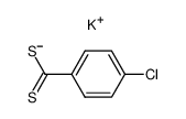 74670-44-3 potassium dithio-4-chlorobenzoate