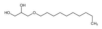 10430-97-4 structure, C13H28O3