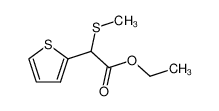 64769-72-8 ethyl α-methylthio-2-thiopheneacetate