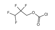 54777-38-7 structure, C4H3ClF4O2